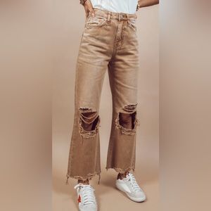 NWOT Risen Jeans Size 5/27